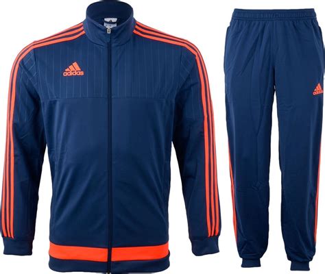 adidas trainingspak heren outlet|Adidas trainingspakken.